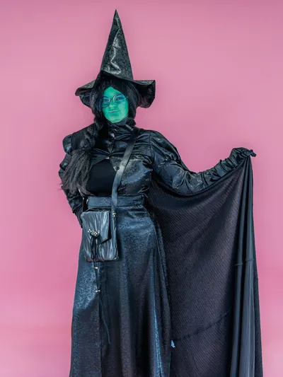 The Green Witch
