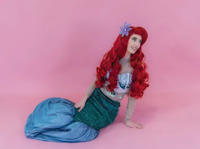 Mermaid Princess