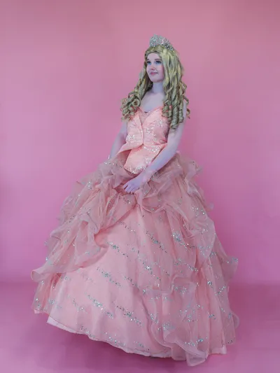 The Pink Witch