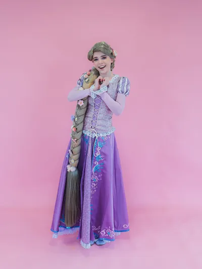 Princess Blondie
